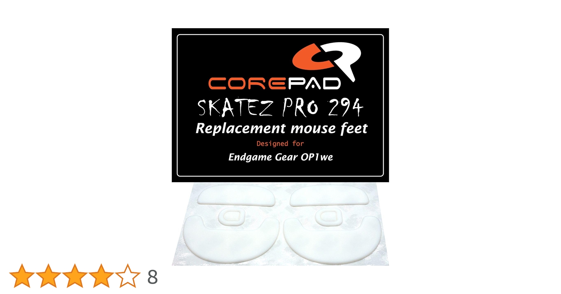 ENDGAME GEAR OP1 WE ホワイト 替えソール付き Amazon.co.jp: エンドゲームギア(Endgame Gear) OP1we